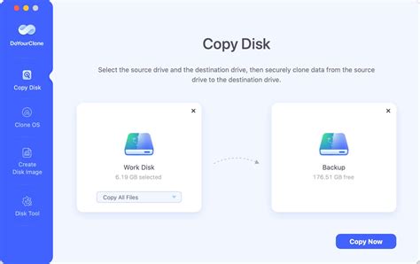 clone boot disk mac|make a cloned disk bootable.